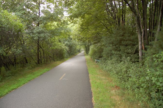 Minuteman Commuter Bikeway