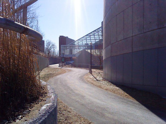 Red Line Linear Park Bikepath