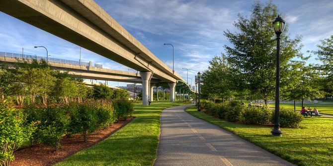 East Boston Greenway