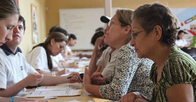 Mega feria de servicios en Maryland