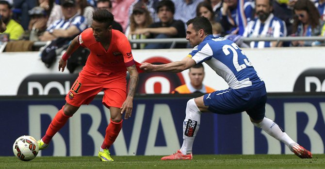 Barcelona mete presión al Real Madrid