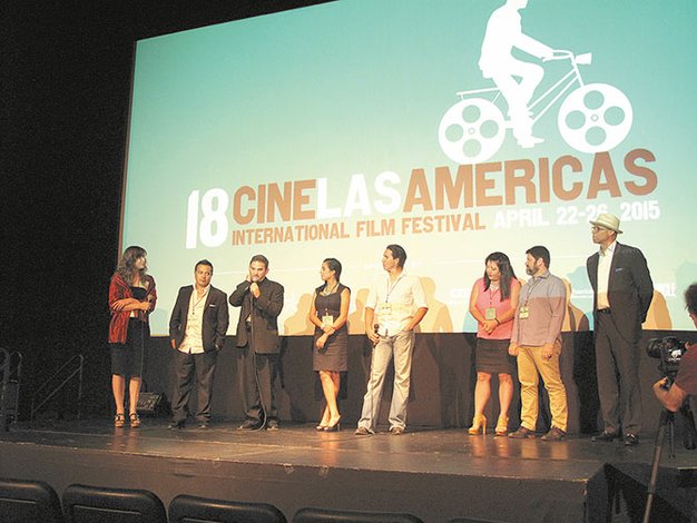 Cine Las Américas 2015
