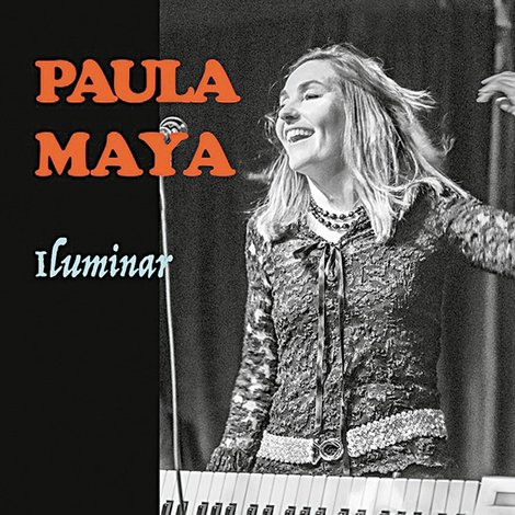 Paula Maya lanza su sexto álbum