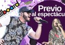 Gerardo Ortiz y Natalia Jiménez se hicieron presentes en la celebración.
