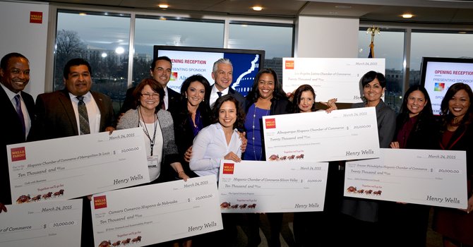 Celebran al emprendedor hispano