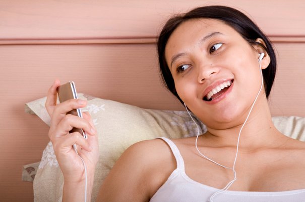 Seis canciones para mamás primerizas (o en espera)