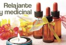 La aromaterapia es una técnica alternativa de sanación que utiliza los aceites esenciales de las plantas para lograr el equilibrio físico y mental. /Foto: Archivo