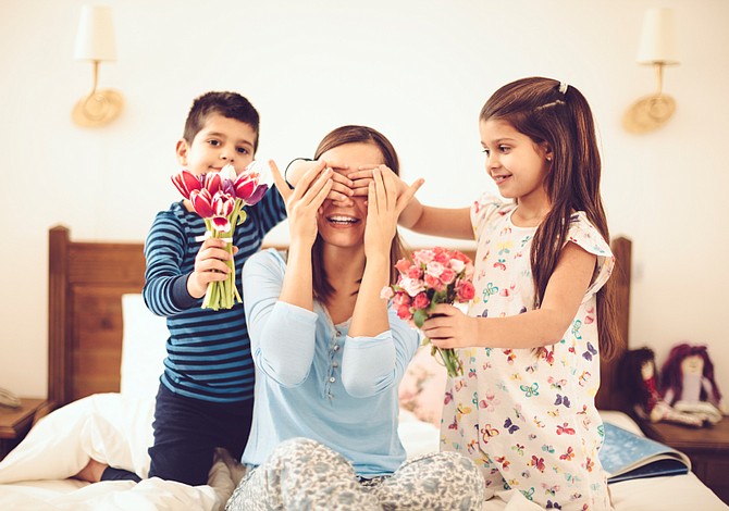 Regalos de belleza para el día de la madre
