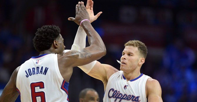 Cavaliers y Clippers toman el control
