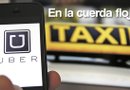 Uber opera a través de una aplicación para iPhone, Android, BlackBerry y Windows.
