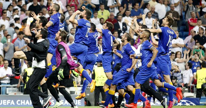 1-1. La venganza de Morata cancela la cita con la historia
