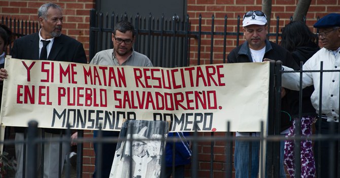 San Romero de América sube a los altares