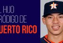 Carlos Correa ha jugado béisbol desde su infancia con la ayuda de su familia. Ahora ve los frutos de su dedicación.