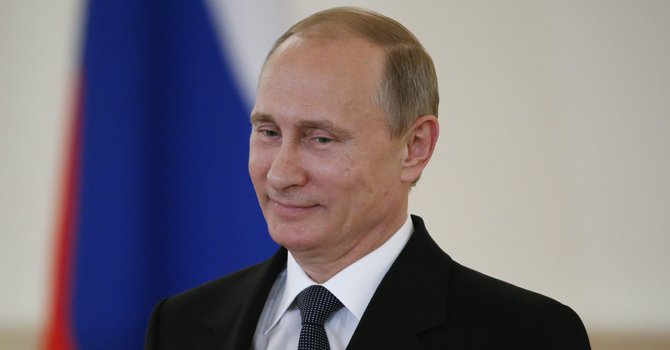 A Putin no le gusta el fútbol, pero el Mundial 2018 es intocable