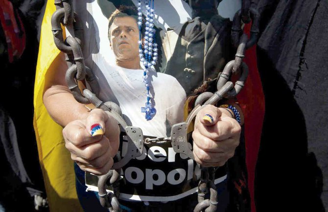 Leopoldo López ratifíca huelga de hambre