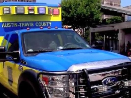 Una persona resultó herida en accidente al noroeste de Austin