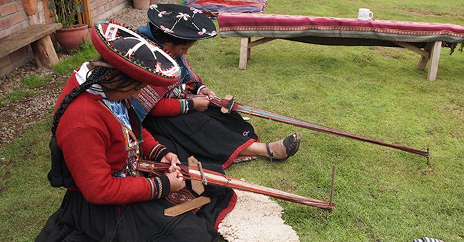Llega Perú al Festival "Folklife" del Smithsonian