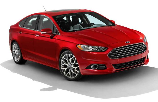 Máximos honores para Ford