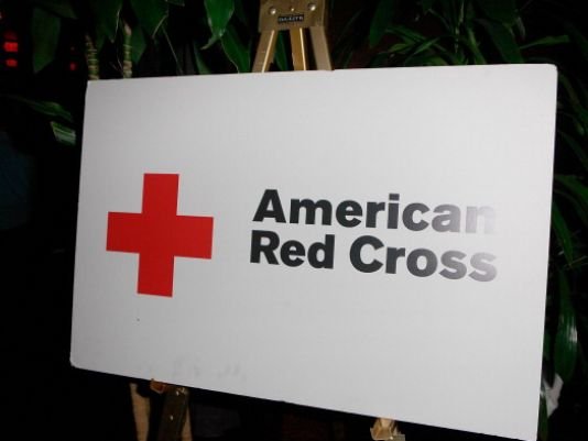La Cruz Roja abre refugios por tormenta tropical Bill
