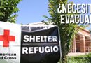 Los residentes de Houston y sus alrededores que deban evacuar sus casas debido a las lluvias pueden refugiarse en los albergues y centros de recepción operados por la Cruz Roja.