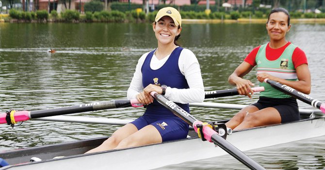 México completa para Toronto 2015