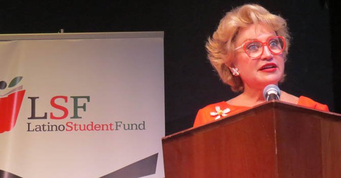 Latino Student Fund cumple sueños de los estudiantes hispanos