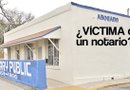 Gracias a una nueva ley, los notarios que ofrezcan servicios de asesoría legal sin ser abogados serán multados y las víctimas indemnizadas. /Foto: Archivo