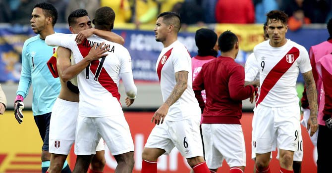 Perú quiere repetir semifinales ante una Bolivia dispuesta a romper tabúes