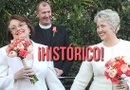 La alcaldesa Parker y su pareja, Kathy Hubbard, llevan más de dos décadas juntas, se casaron en enero de 2014 en California.