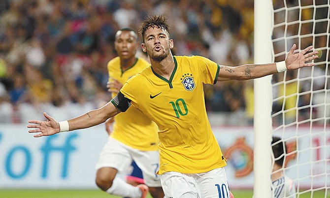 PSG quiere a Neymar