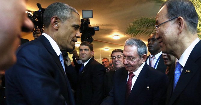 Cuba tendrá su embajada en DC