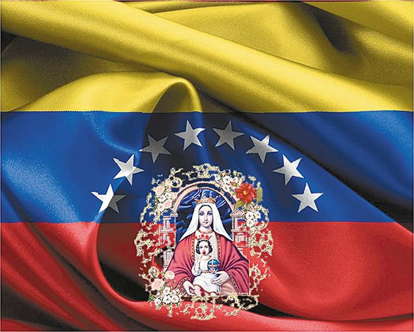 Venezuela en oración