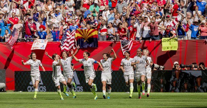 5-2. Estados Unidos culmina su revancha con un derroche de fuerza ante Japón