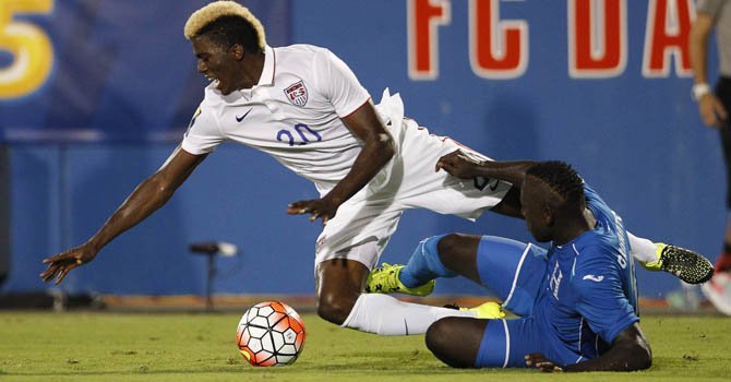 En marcha la Copa Oro de la Concacaf
