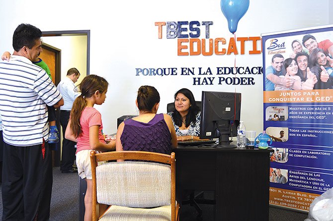 TBest Education abrió sus puertas