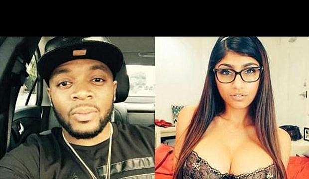 Mia Khalifa Hd Story Porn - La Actriz porno Mia Khalifa denunciÃ³ a un jugador de NFL Boston's ...