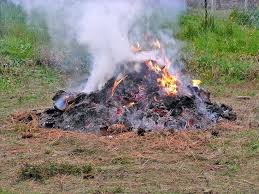 El Condado de Travis emite su primera prohibición de quema al aire libre del 2015