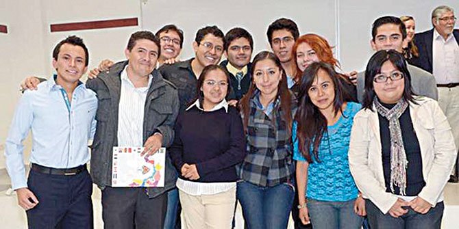 Cientos de alumnos mexicanos viajarán a Francia