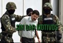 Según la DEA (oficina antidrogas estadounidense), que acaba de incluir al capo en la lista de fugitivos más buscados y ofrecer 5 millones de dólares por información que lleve a su captura. Foto: Efe