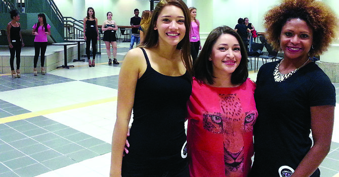 Moda con pasión en Fairfax