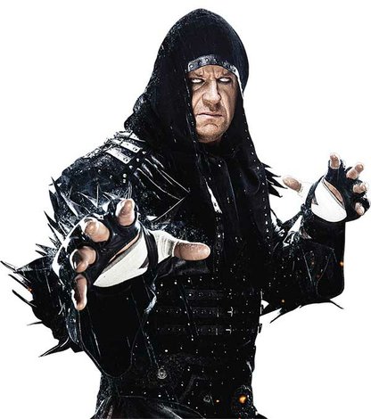 The Undertaker demandaría  a rapero