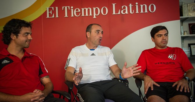 El entrenador de porteros que eligió Maradona
