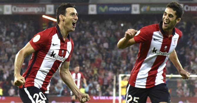 Bilbao busca derrumbar el sueño del Barça
