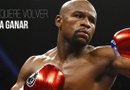 El pugilista Floyd Mayweather Jr. asegura que seguirá invicto ante su contrincante Andre Berto. Foto: Archivo