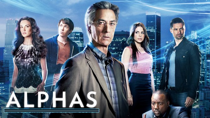 Anuncian el estreno de Alphas