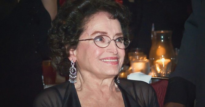 Publica su primer disco a los 86 años