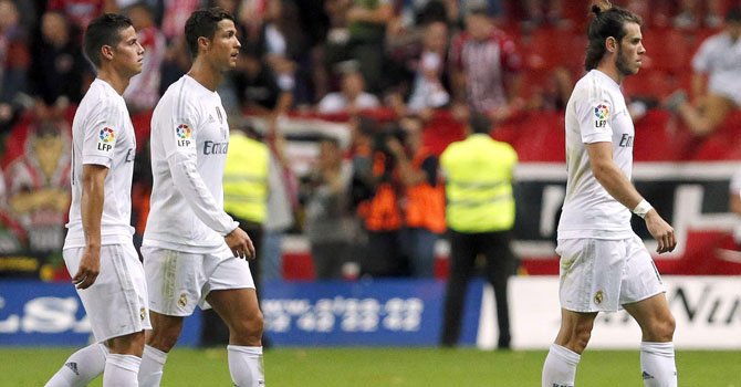 Las dudas marcan el arranque de la Liga