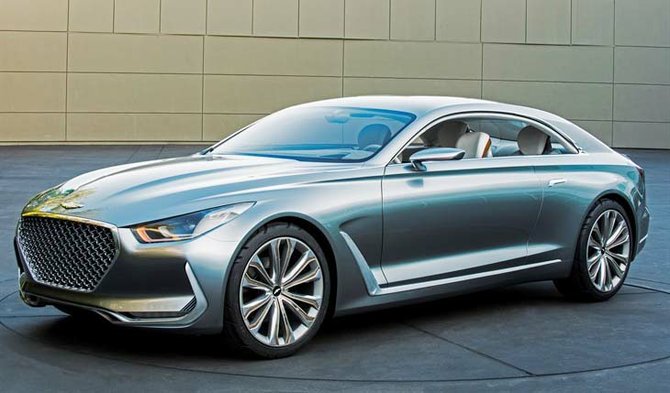 El Hyundai Vision G