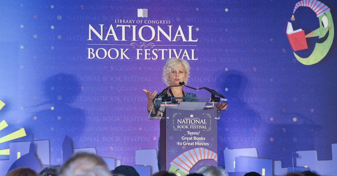Autores latinoamericanos en Festival Nacional del Libro en DC