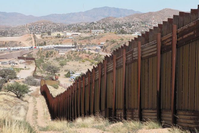 Sur de Texas no quiere un muro fronterizo